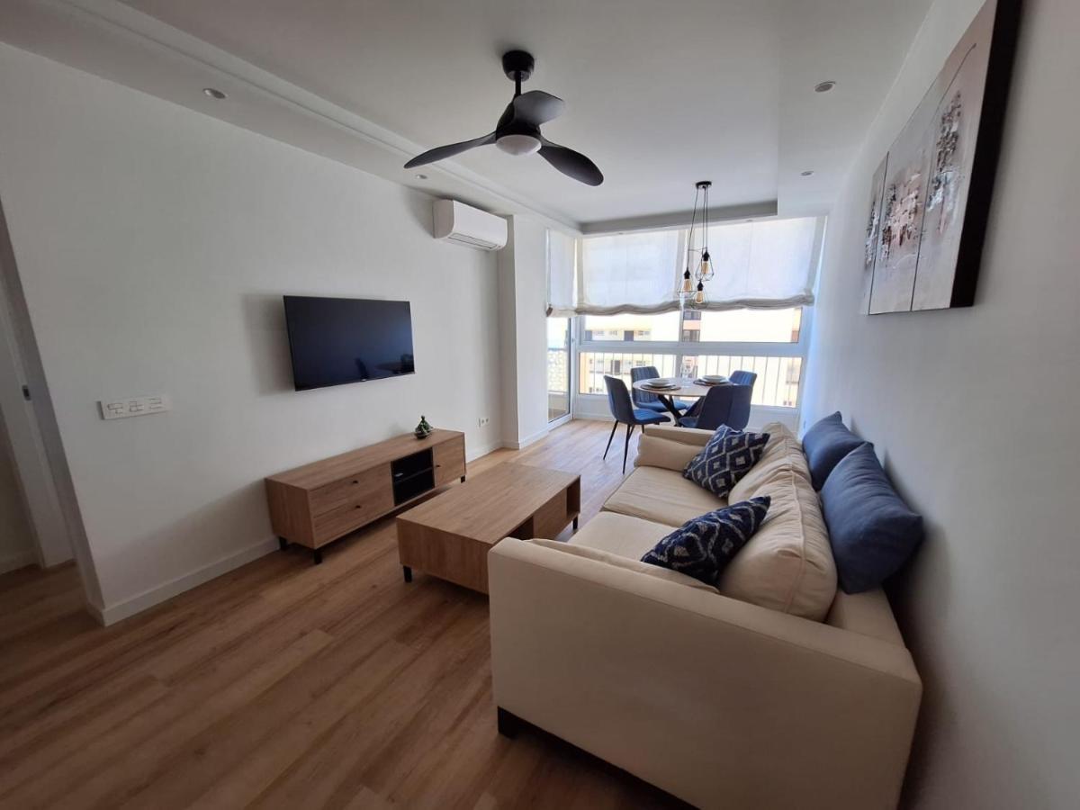 Seafront Apartment Marbella Exterior photo