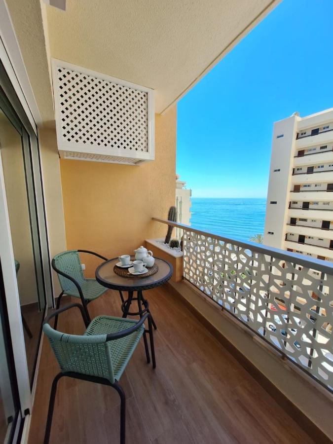 Seafront Apartment Marbella Exterior photo